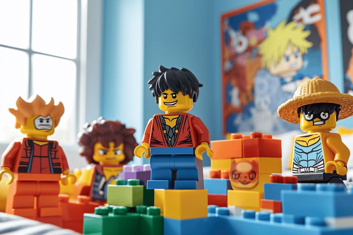 Officiel : LEGO dévoile ses sets One Piece tant attendus pour les fans du célèbre manga