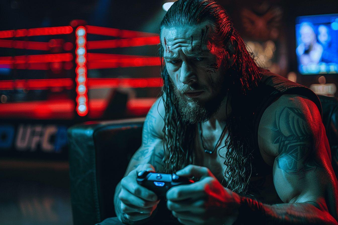 Officiel : WWE 2K21 annulé, le jeu de catch ne sortira pas cette année