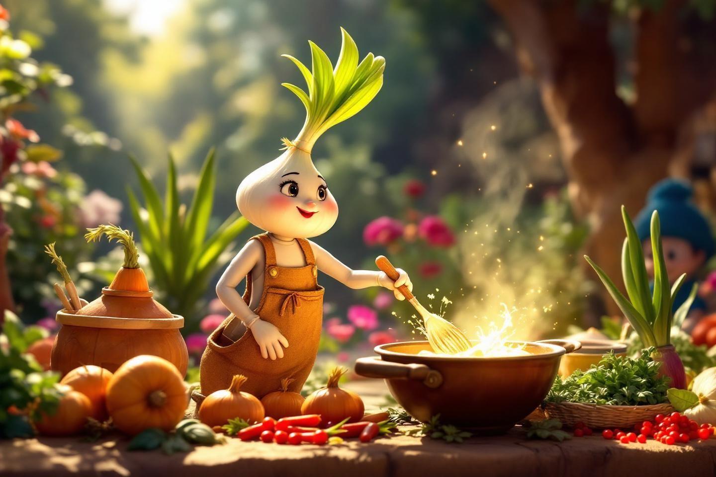 Oignon Disney Dreamlight Valley : recettes, ingrédients et emplacements dans le jeu