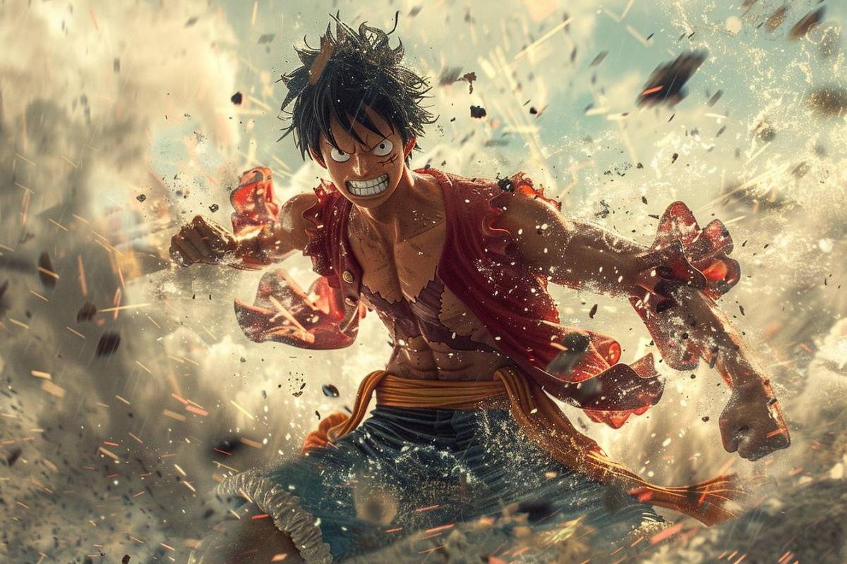 Okarun de Dandadan dévoile un pouvoir choquant : One Piece copié ? (La réponse va vous stupéfier)
