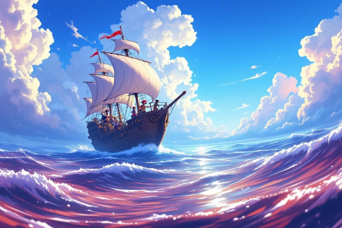 On a enfin la bande-annonce de One Piece saison 2 et c'est époustouflant