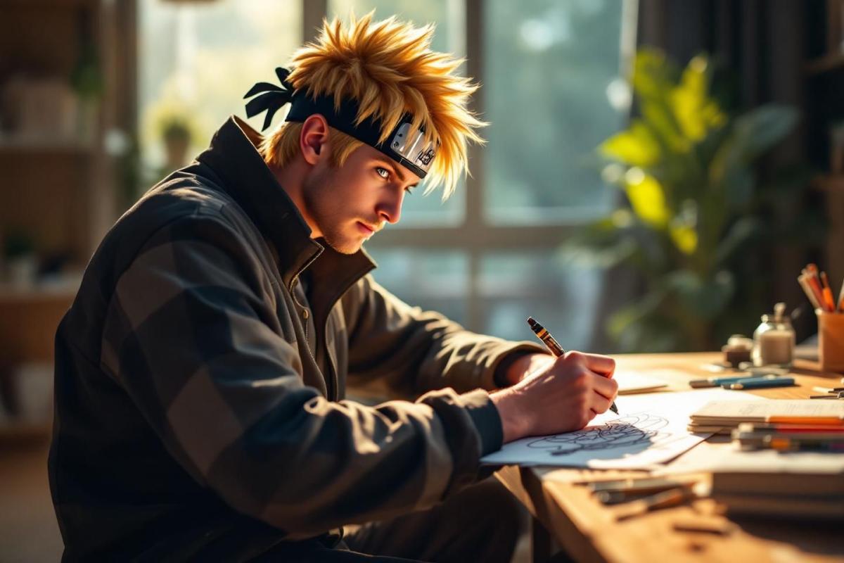 On a enfin la réaction du créateur de Naruto sur le film et c'est surprenant