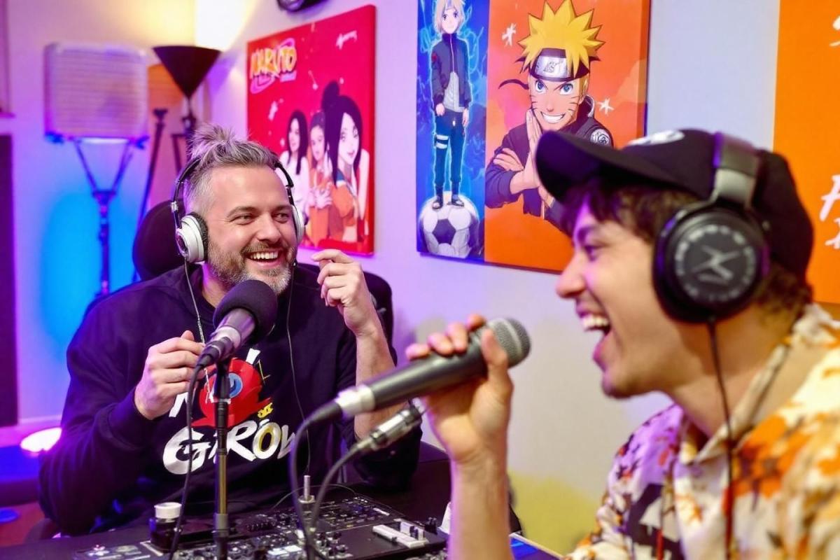 On a interviewé FLOW et leurs révélations sur NARUTO vont vous surprendre