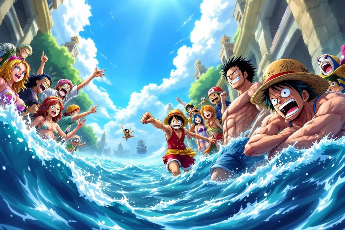 On a regardé la bande-annonce de One Piece saison 2 et c'est dingue