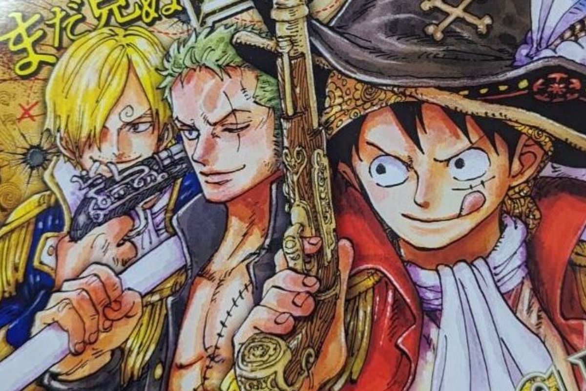 One Piece 1.112 débarque : découvrez quand (et préparez-vous !)