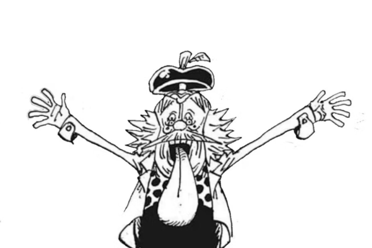 (SPOILER ?)Un choc dans One Piece chapitre 1116 : la Mother Flame liée à une arme ancienne !