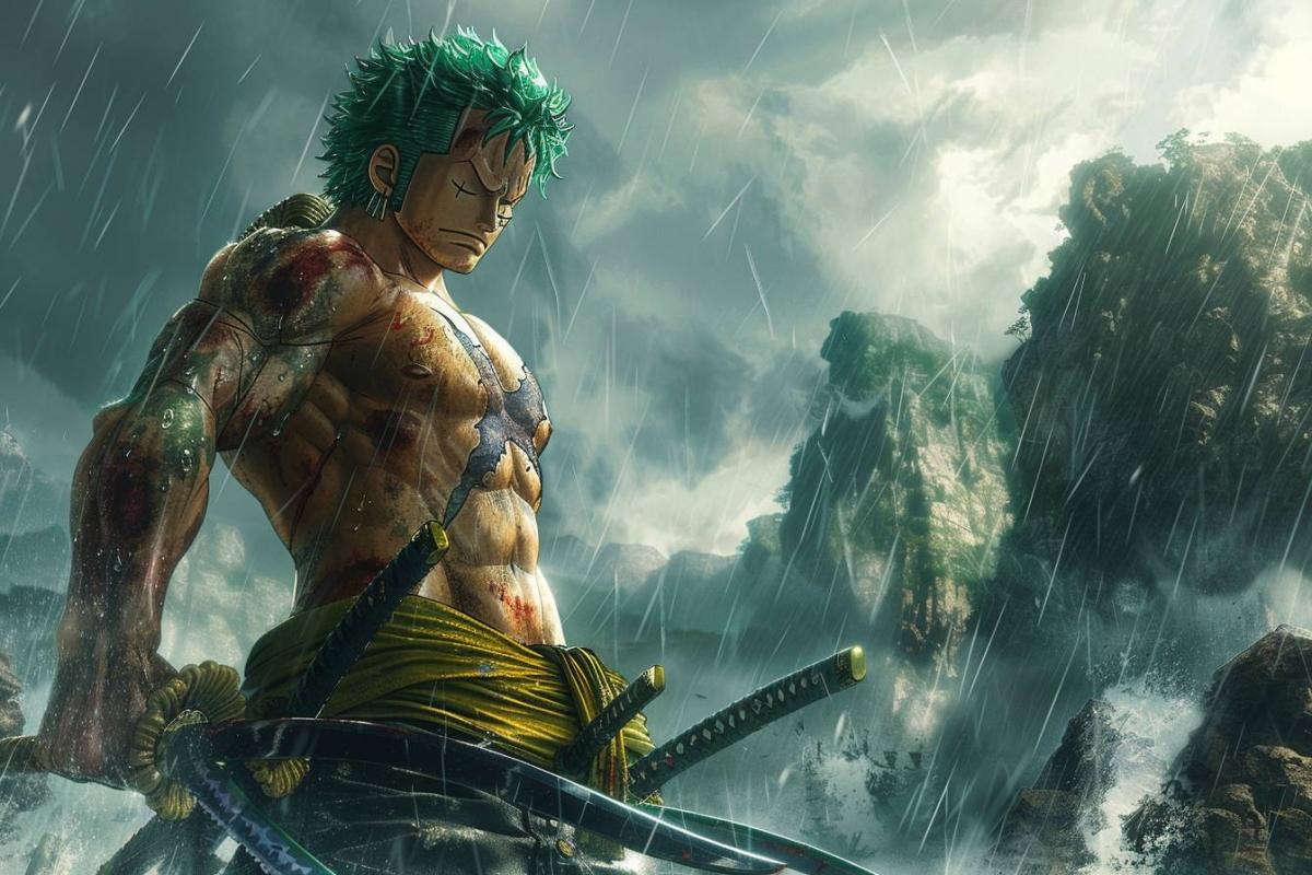 One Piece 1129 : Nami montre sa puissance, le débat Zoro vs Sanji s'intensifie