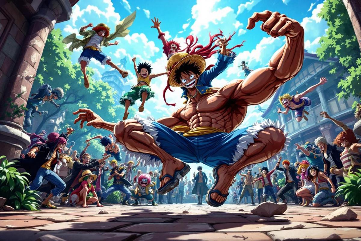 One Piece : Cette adaptation surprise dévoilée va vous choquer (ce n'est pas Netflix)