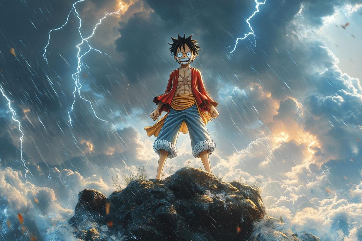 One Piece chapitre 1159 : spoilers complets et fuites du manga révélés