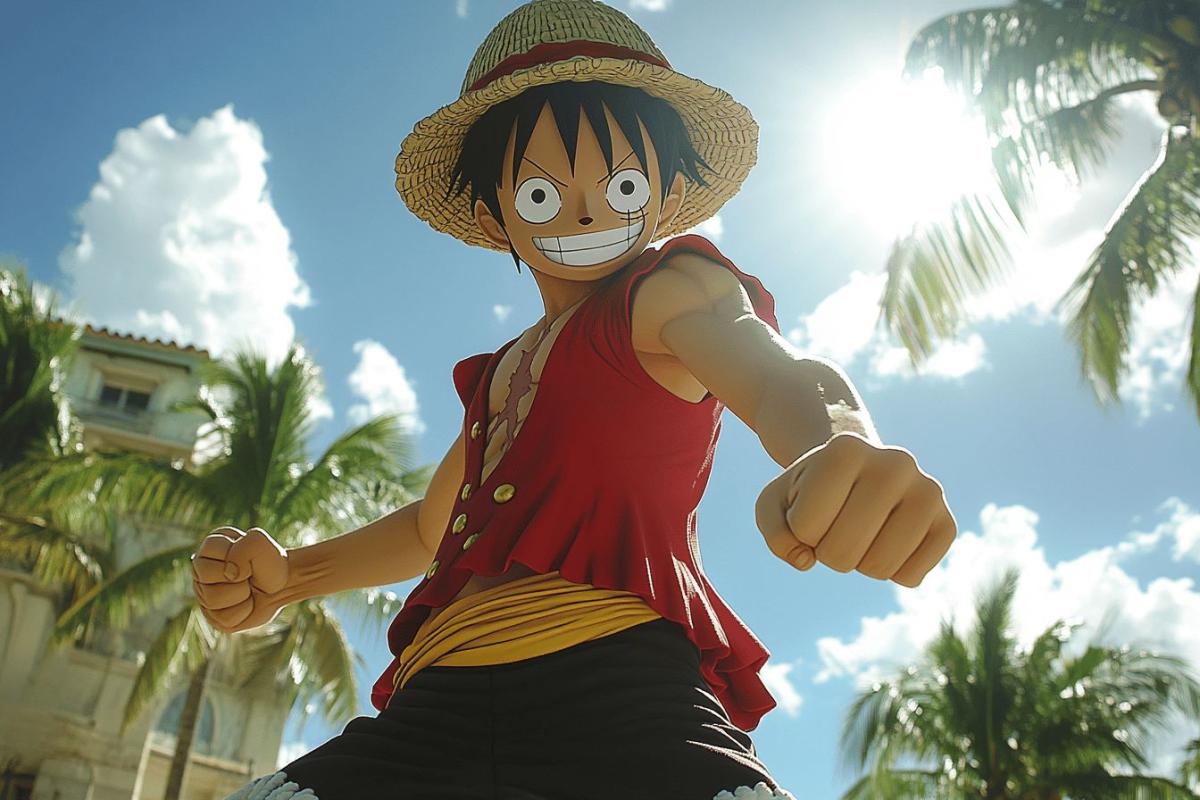 One Piece chapitre 1160 : date de sortie, heure et où lire le manga