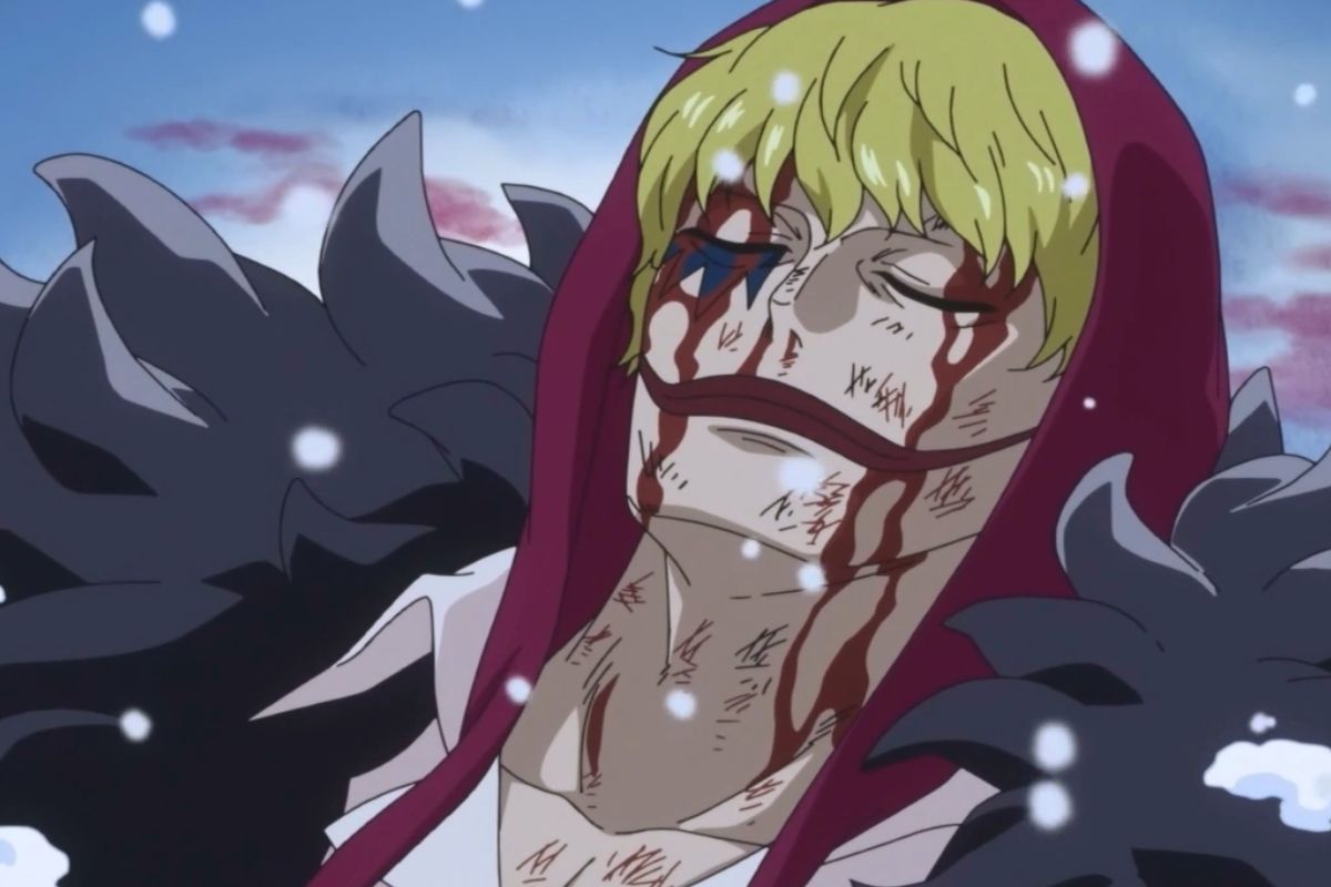 One Piece : Le sacrifice de Corazon a empêché un Dragon Céleste lié à Shanks de devenir un Gorosei (théorie)