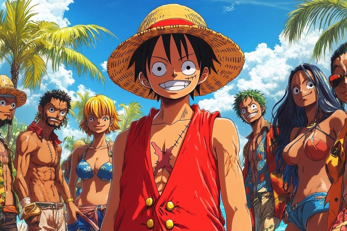One Piece Day 2025 : diffusion mondiale gratuite des événements principaux
