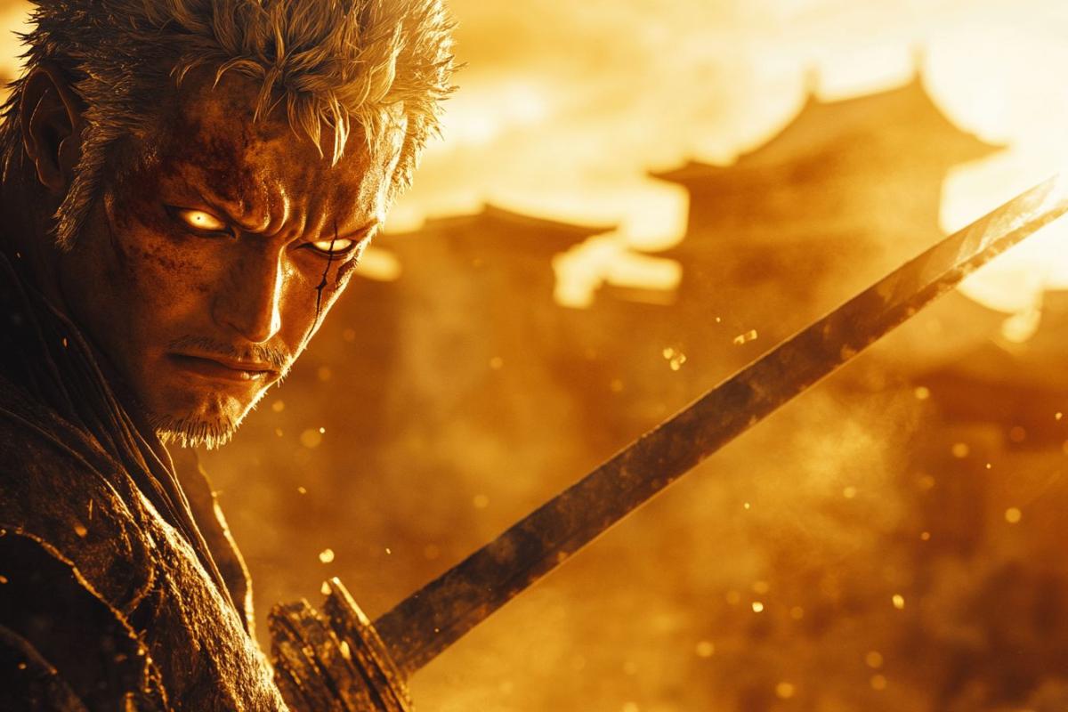 One Piece : Eiichiro Oda confirme officiellement la transformation finale de Zoro
