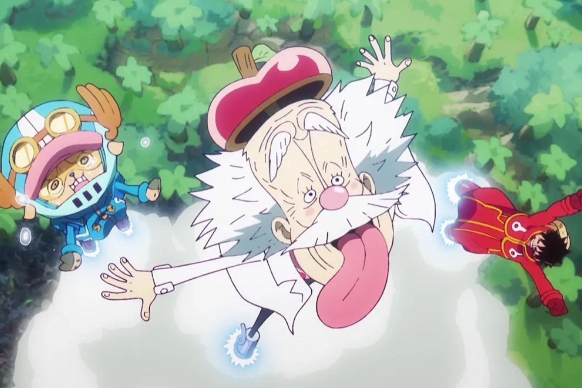One piece : eiichiro oda dévoile la véritable raison derrière le statut très recherché de vegapunk, et ce n'est pas seulement pour ses recherches scientifiques !
