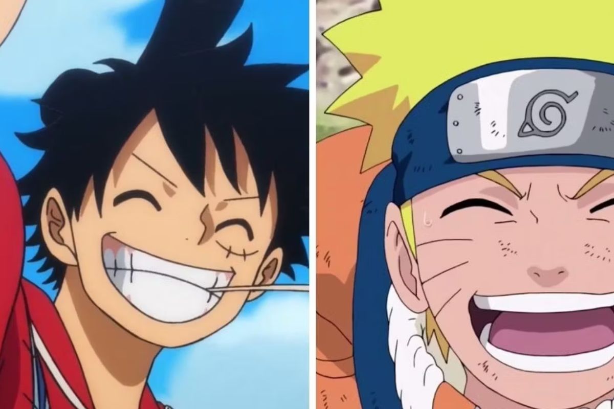 One Piece : Eiichiro Oda prend un risque avec Luffy dans la saga finale, promettant de le placer bien au-dessus de Naruto