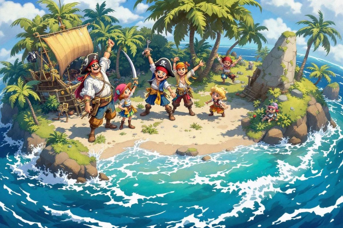 One Piece épisode 1134 : résumé et analyse complète de l'aventure des Chapeaux de Paille