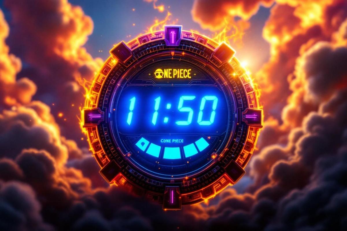 One Piece épisode 1150 : date, heure de sortie et compte à rebours