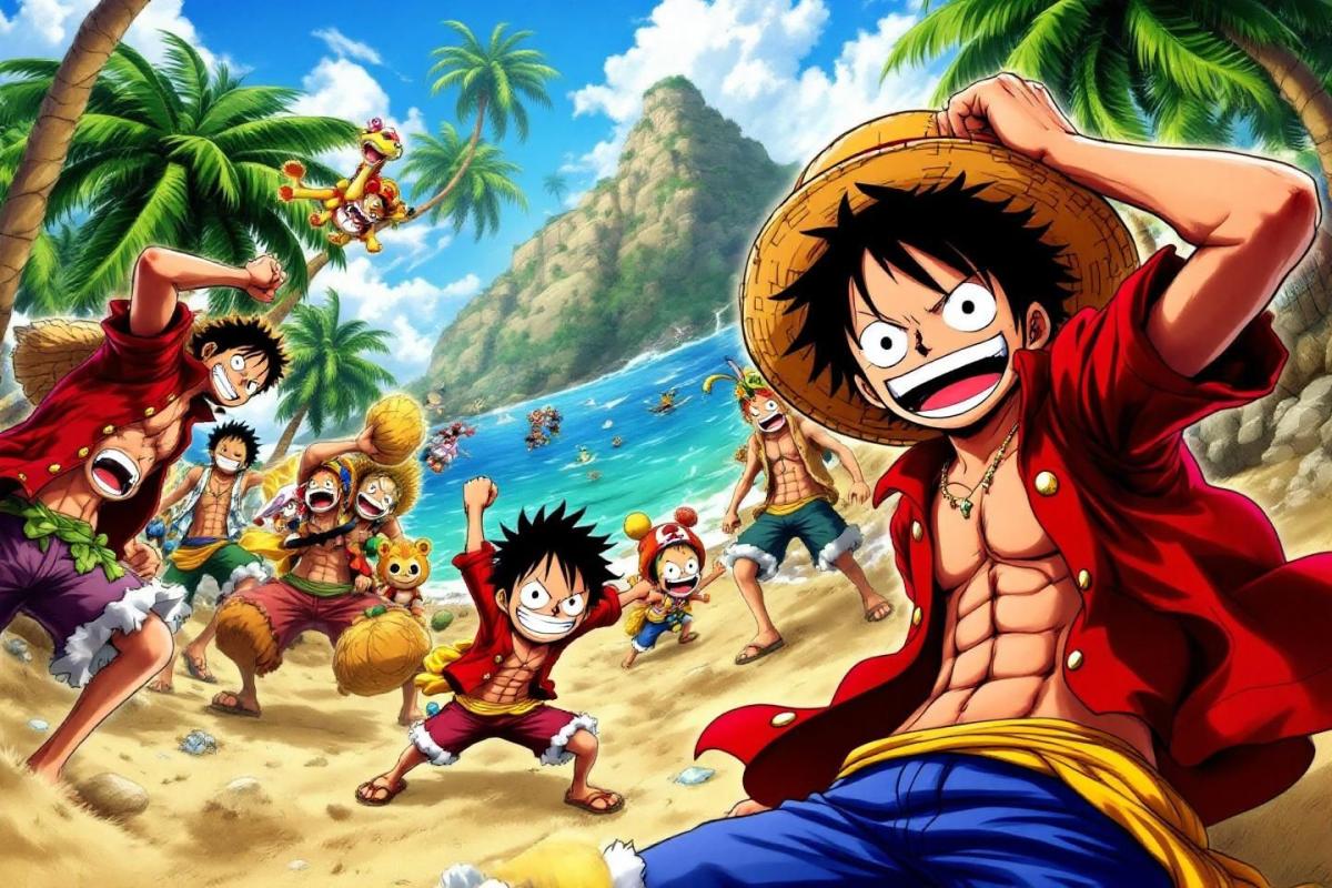 One Piece épisode 1153 : cette scène inédite va vous laisser sans voix (spoilers)