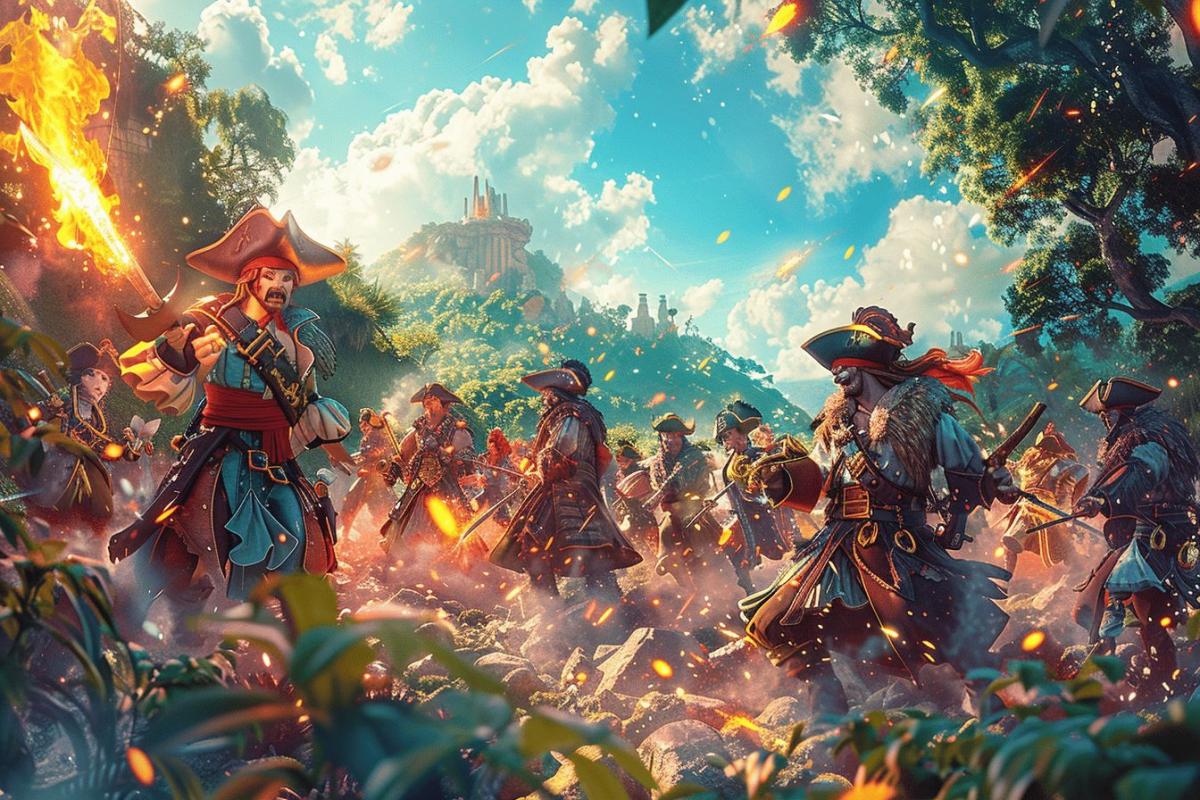 One Piece épisodes 1123-1125 : résumé complet et analyse de l'arc Egghead