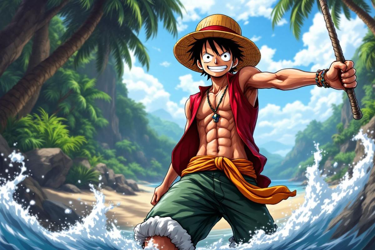 One Piece : l'acteur confirme son retour pour la saison 3 de l'adaptation Netflix en 2025