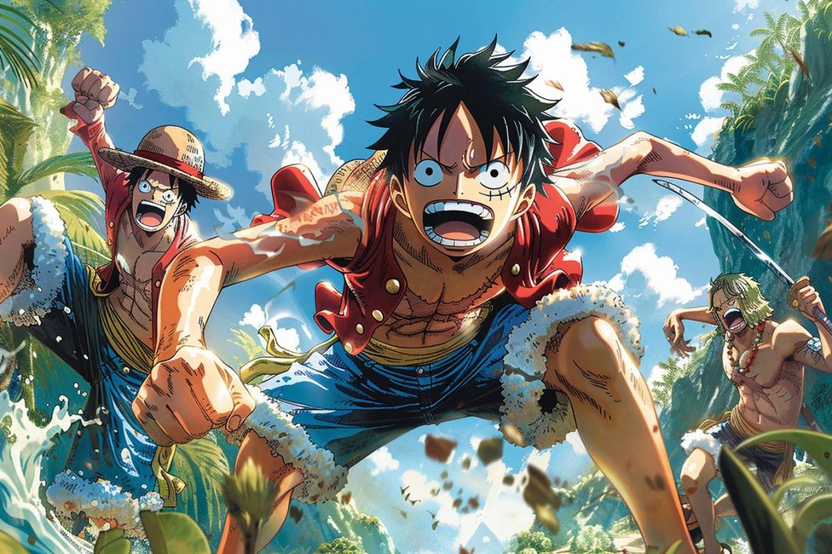 One Piece : l'arc Egghead arrive bientôt ! Voici tout ce que vous devez savoir (c'est fou)