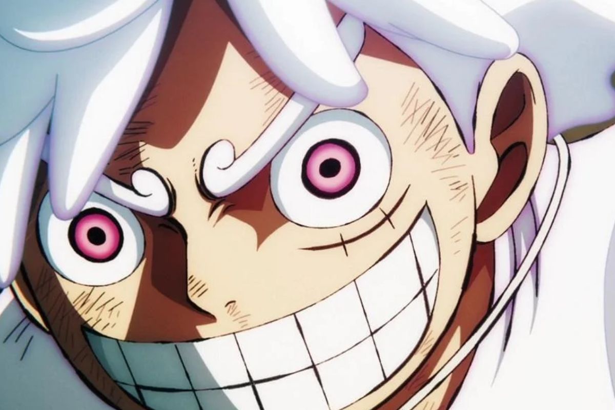 One piece : Le gear 5 encore plus puissant que prévu? C'est ce qu'aurait laissé voir Eiichiro Oda !