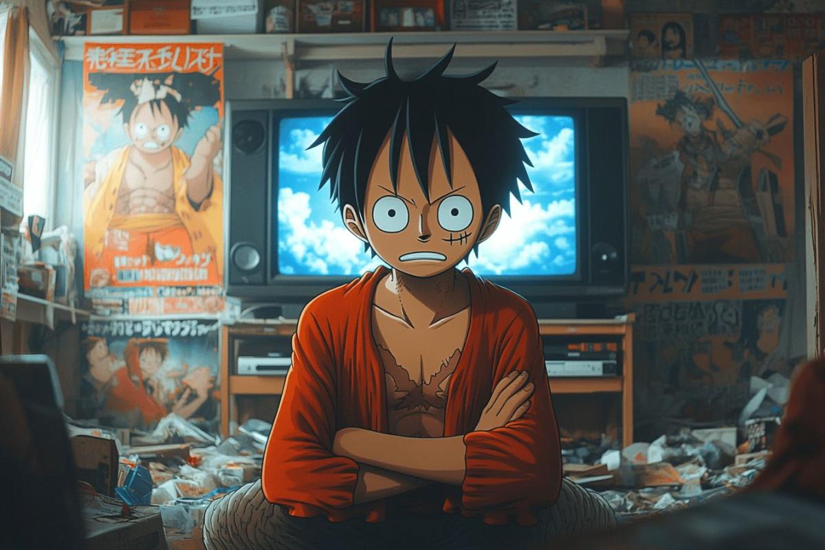 One Piece : l'épisode 1134 ne sera pas diffusé aujourd'hui - report confirmé