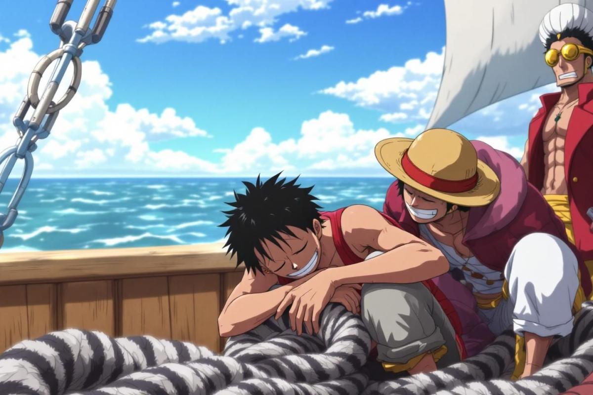 One Piece : l'épisode le plus triste de l'anime fait pleurer les fans