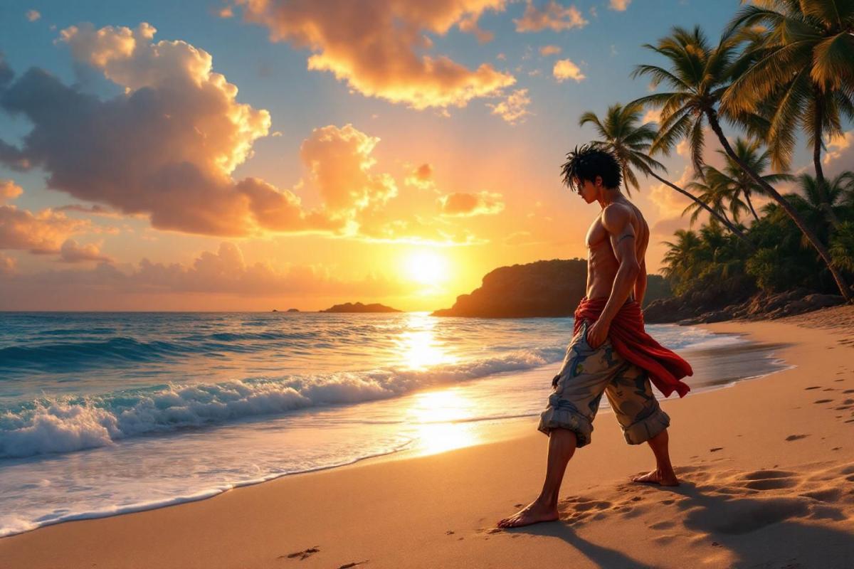 One Piece marque la fin de l'âge d'or de l'anime avec un changement majeur