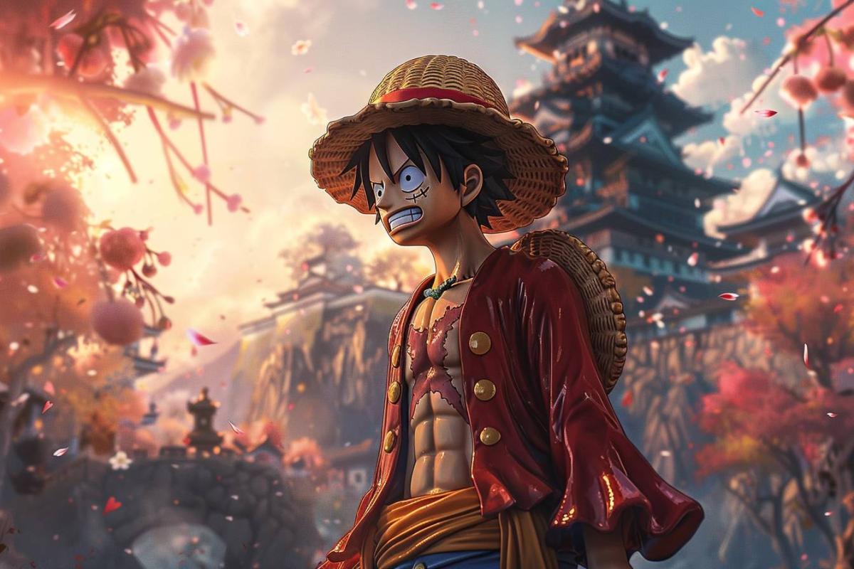 One Piece : Ce moment choc entre Luffy et Kaido va tout changer (l'épisode 1117 est dingue)
