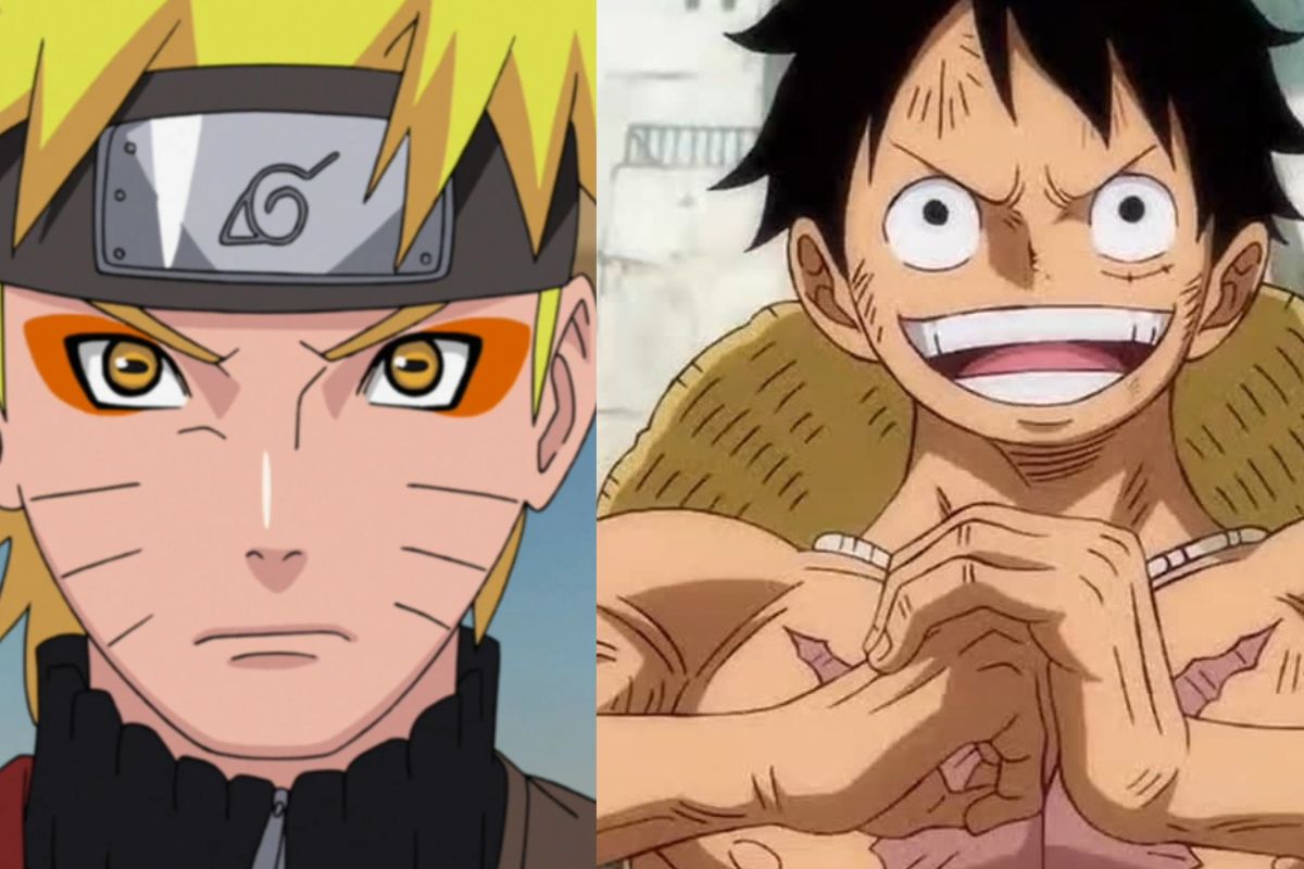 Je n'y ai pas beaucoup réfléchi" : Eiichiro Oda triomphe de Masashi Kishimoto sur un aspect qui rend One Piece bien meilleur que Naruto