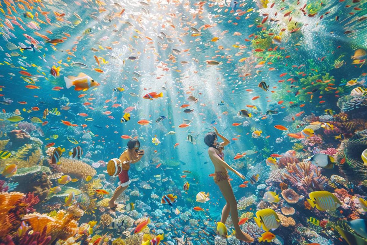 One Piece : le nouveau générique de l'île des hommes-poissons va vous faire perdre la tête