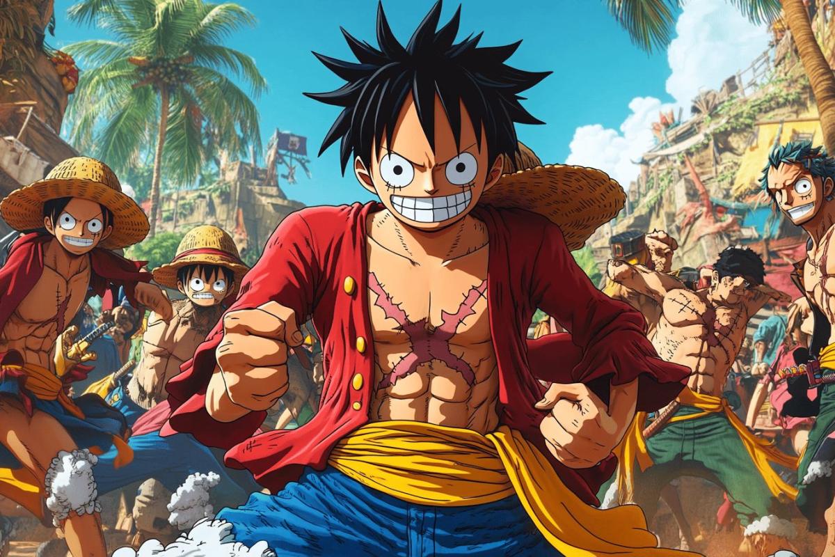 One Piece : Oda confirme officiellement le niveau de puissance des Pirates du Chapeau de Paille