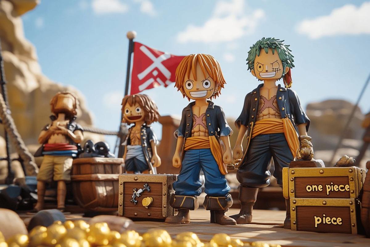 One Piece : Oda confirme que ces pirates surpasseront Gol D. Roger