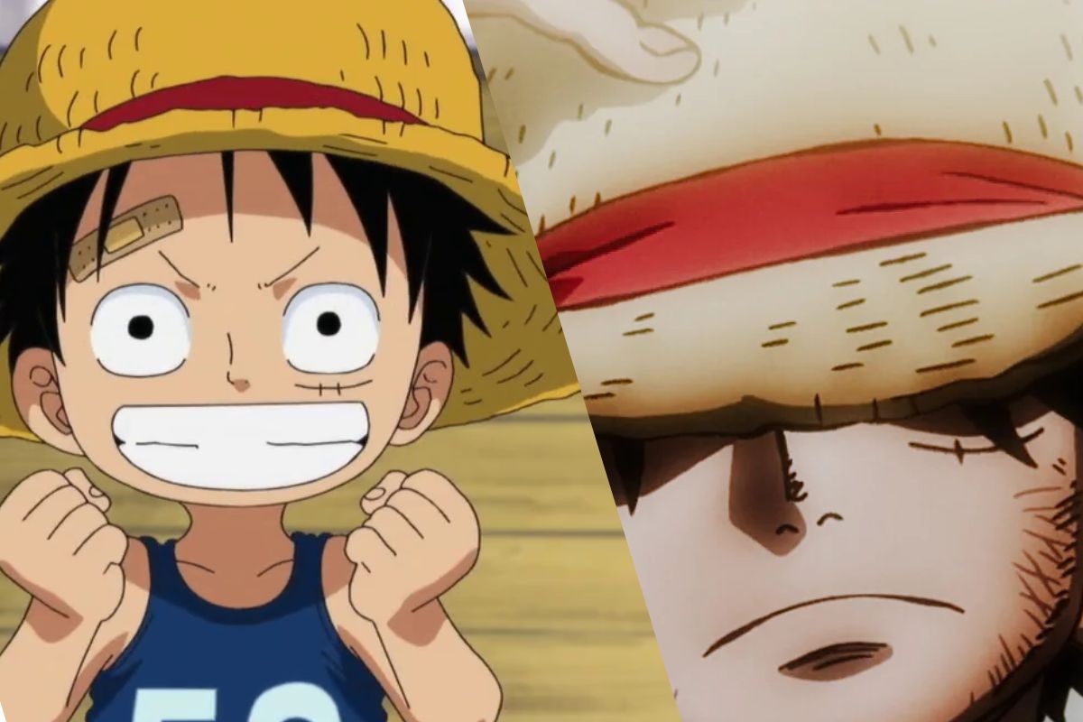 One Piece : vous n'aurez jamais 10/10 à ce quiz difficile sur l'enfance de Luffy !