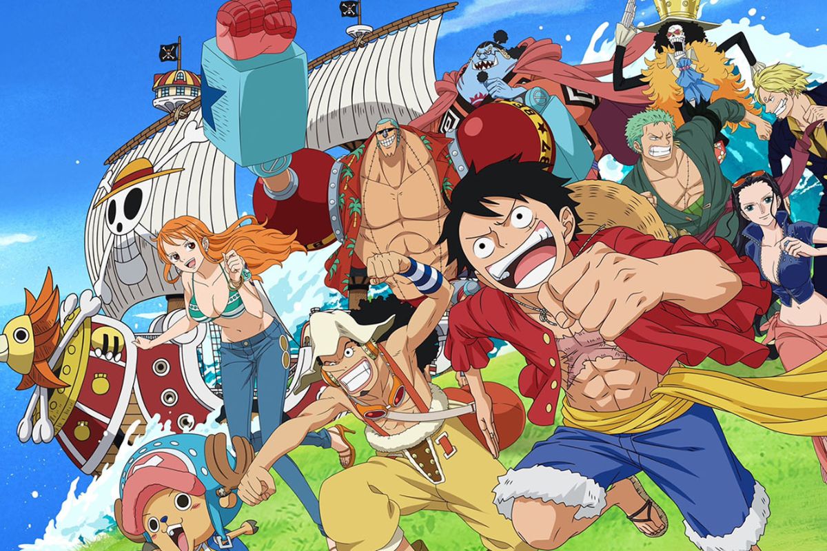 One Piece : un prototype de 30 ans révélé par l'éditeur d'Oda, et c'est bluffant !