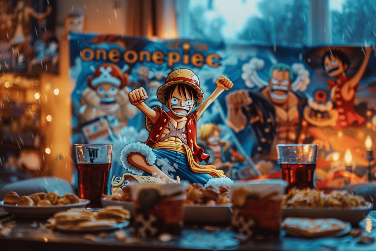One Piece : retour événement avec double épisode sur Crunchyroll