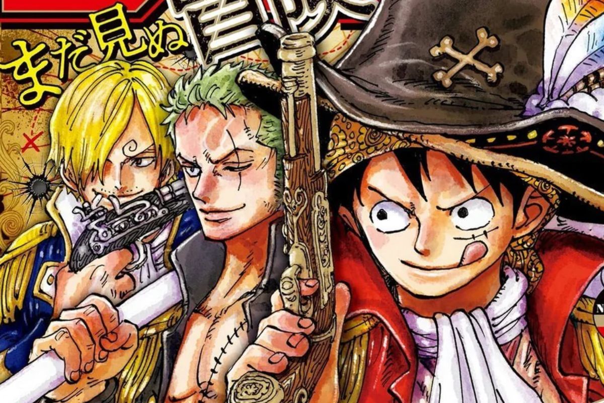 One Piece révolutionne tout : vous n'allez pas reconnaître vos héros préférés !