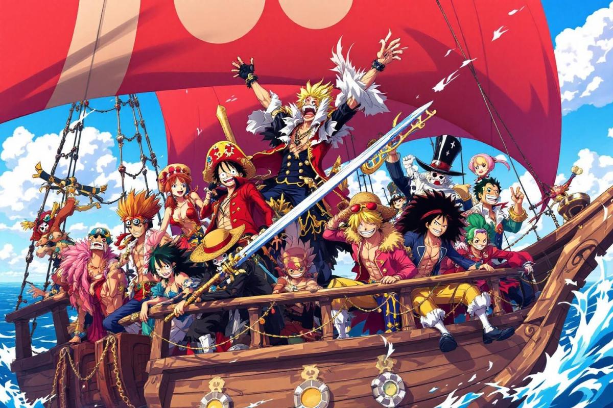 One Piece saison 2 : date de sortie Netflix dévoilée avec les premières photos officielles