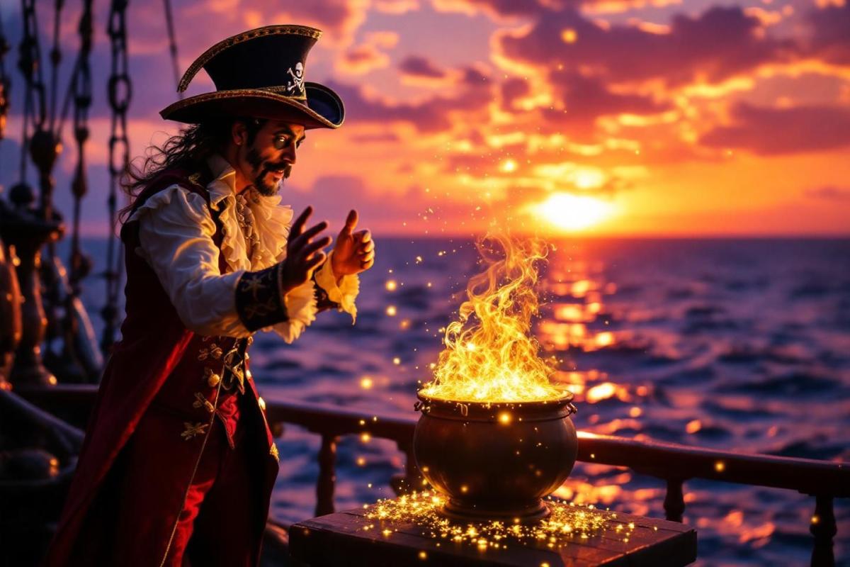 One Piece saison 2 : Mr. 3 donne des nouvelles "magiques" de la série Netflix