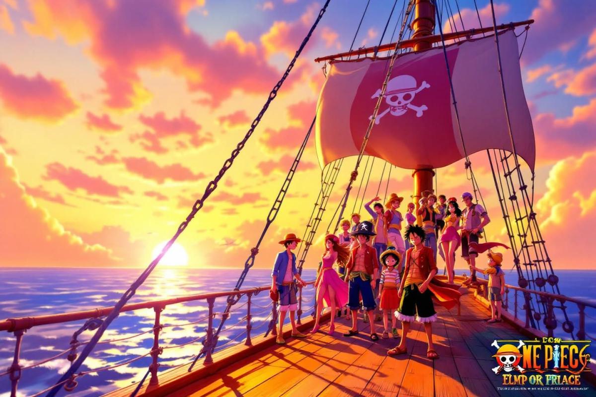 One Piece saison 2 : tout ce qu'il faut savoir sur la suite de la série Netflix