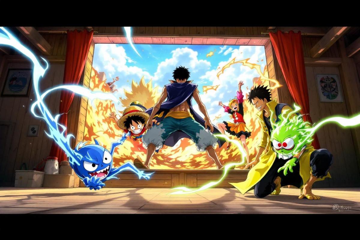 One Piece saison 3 : ces acteurs qui reviennent (et les nouvelles têtes surprenantes)