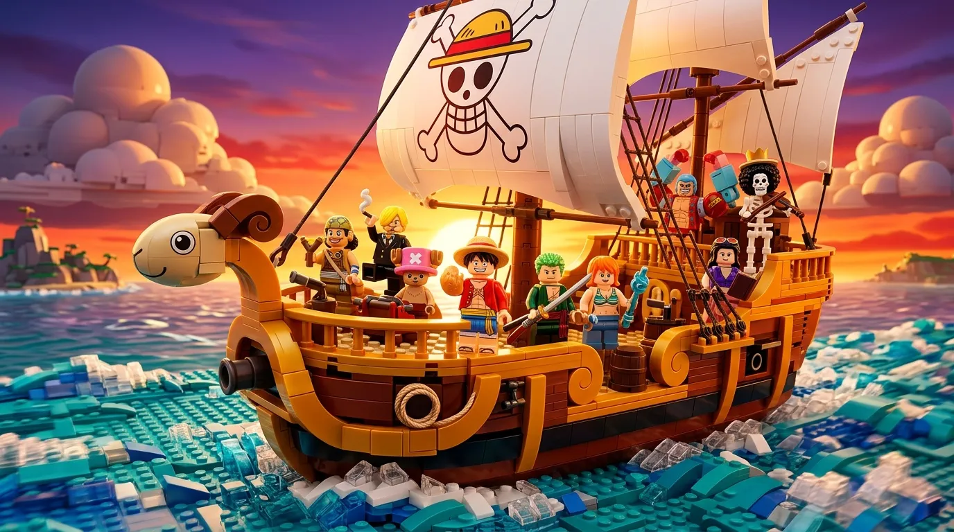 One Piece saison 3 sur Netflix : ce détail inattendu va rendre les fans fous
