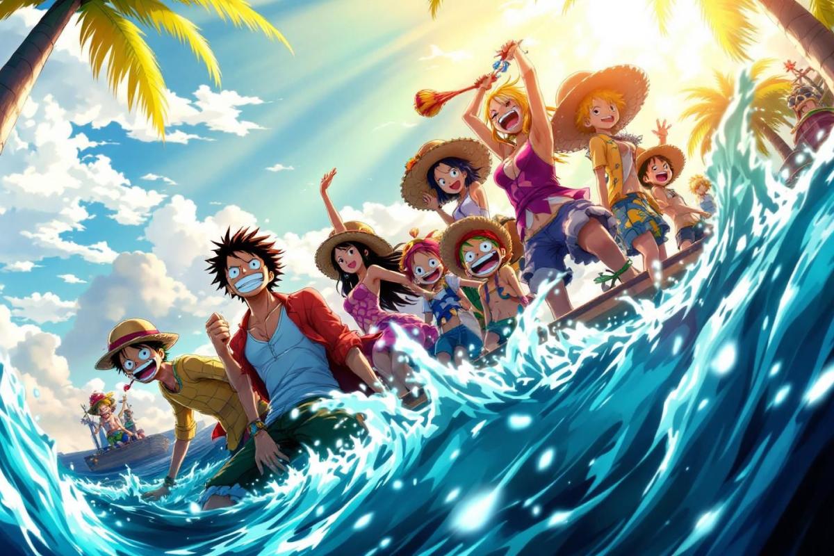 One Piece saison 3 : nouveau casting, tournage et toutes les infos