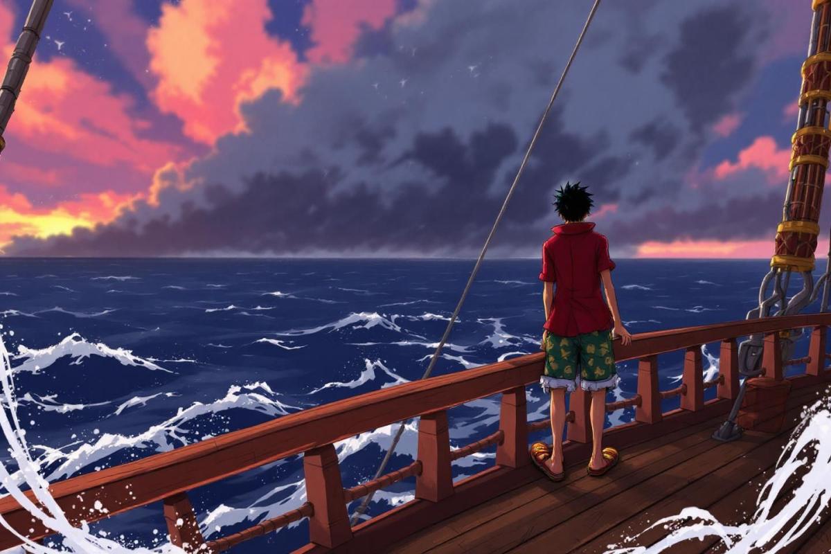 One Piece s'apprête à faire une annonce anime "majeure" demain