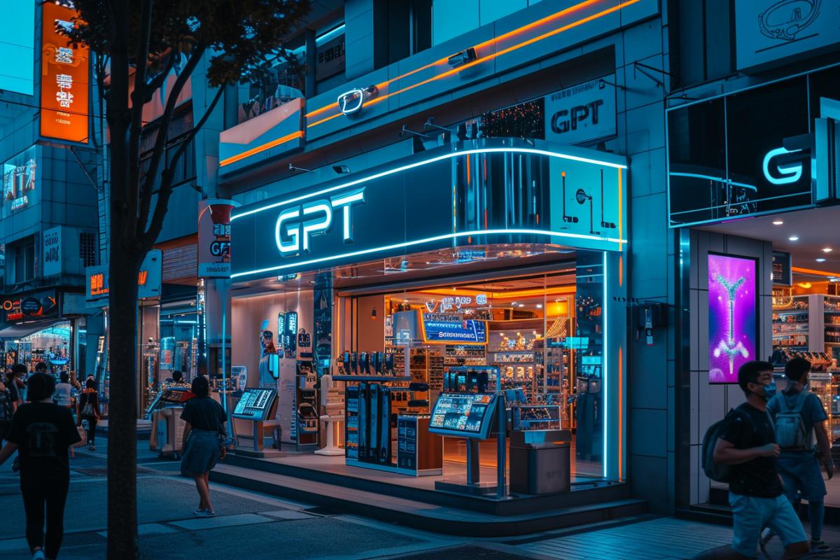 OpenAI GPT Store : Innovations et produits disponibles