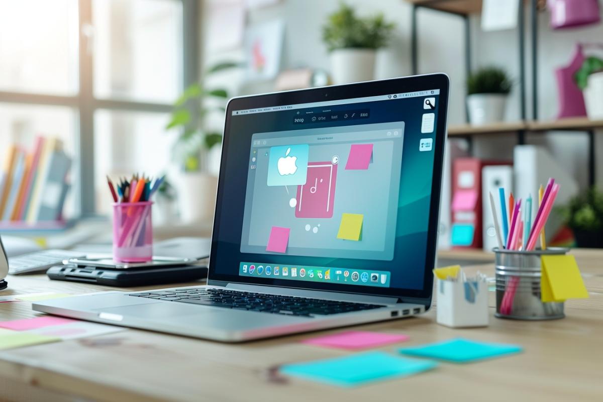 Optimisez votre Mac : découvrez l'app qui libère de l'espace de stockage facilement.