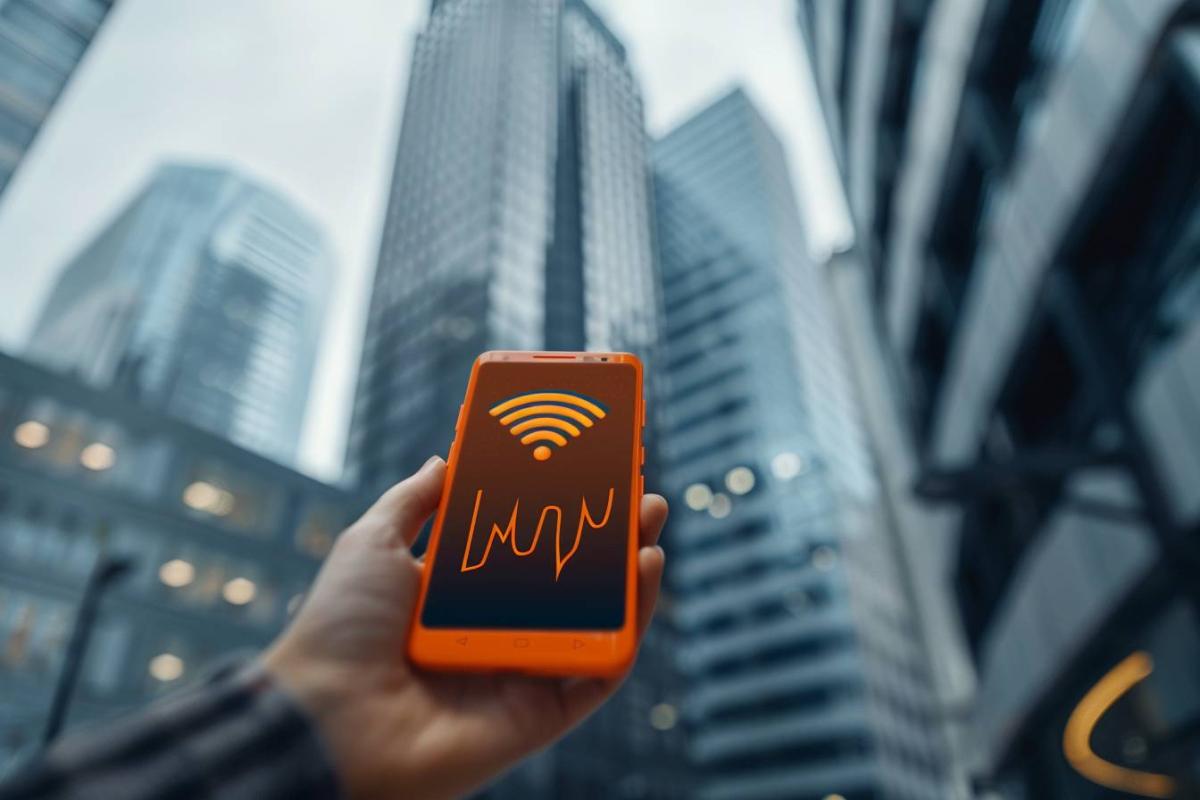 Orange ne propose plus le meilleur réseau 4G/5G selon les dernières évaluations