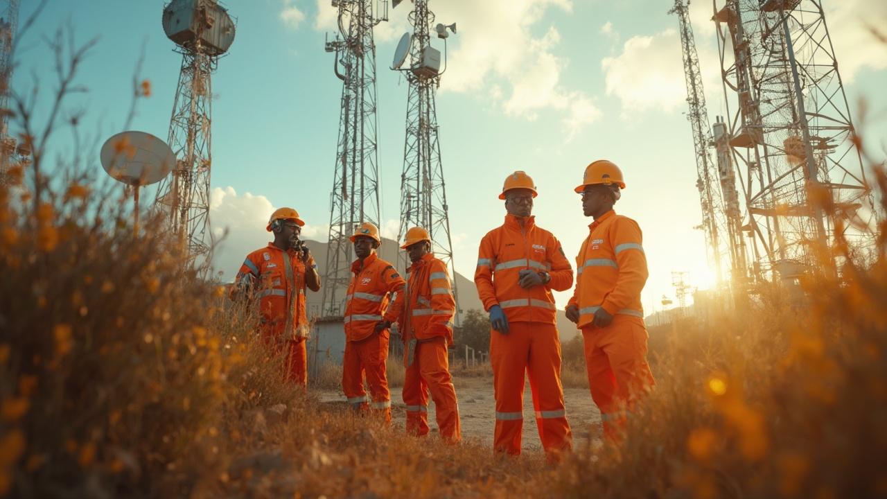 Orange se mobilise à Mayotte : l'opérateur s'engage pour améliorer la connectivité de l'île