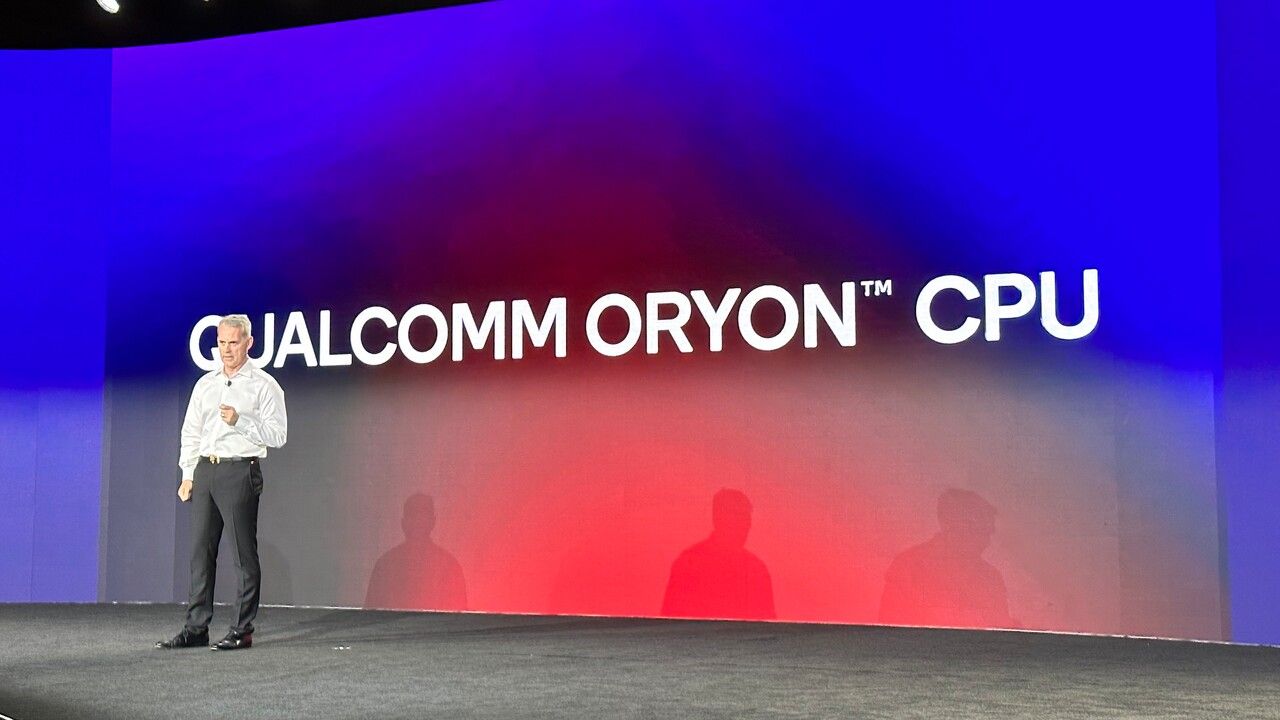 Oryon, le nouvel atout de Qualcomm